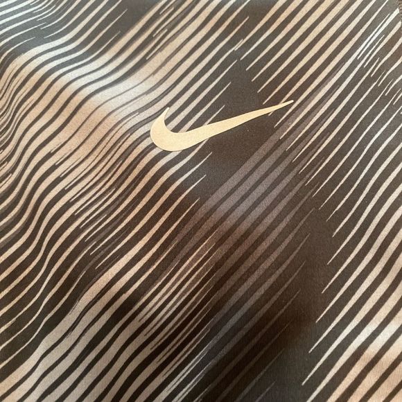 Nike Women's Dri-Fit Power Epic Running Capris Size Medium - Picture 10 of 10